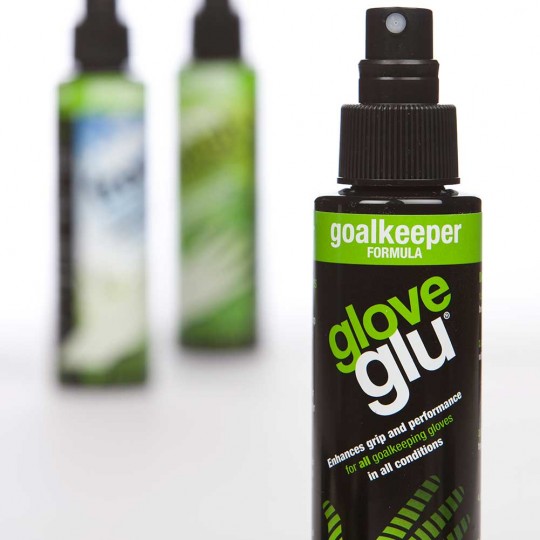 Just Keepers Glove Glue, Glove Wash, adhesive spray