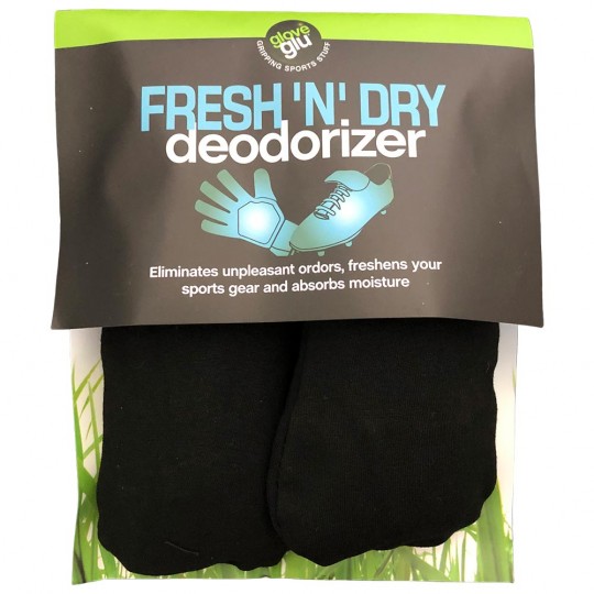 GloveGlu Fresh N Dry Deodorizer UK Just Keepers