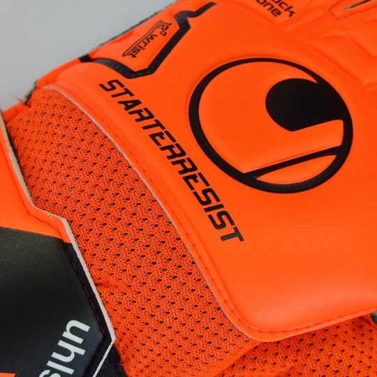UHLSPORT STARTER RESIST JUNIOR Goalkeeper Gloves