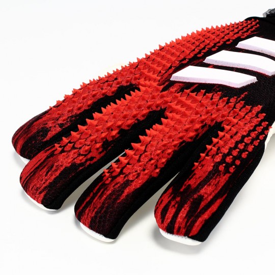 Adidas Predator Pro Gloves Black adidas malaysia