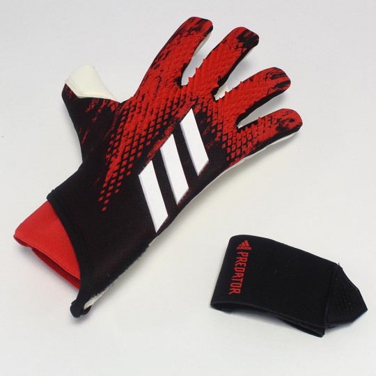 adidas predator competition goalkeeper gloves