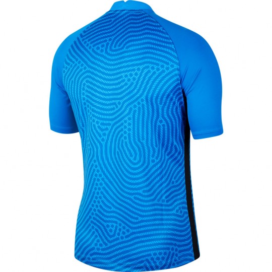Nike GARDIEN GK Short Sleeve Jersey PHOTO BLUE
