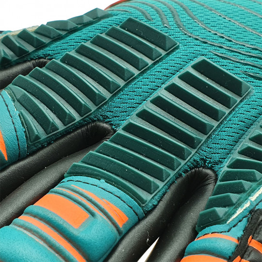 Precision GK Elite 2.0 Contact Goalkeeper Gloves Teal