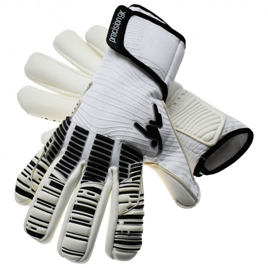 Precision GK Elite 2.0 Giga Goalkeeper Gloves White/Black