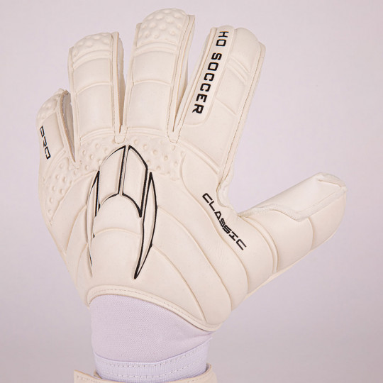 HO CLASSIC PRO ROLL JUNIOR Goalkeeper Gloves White