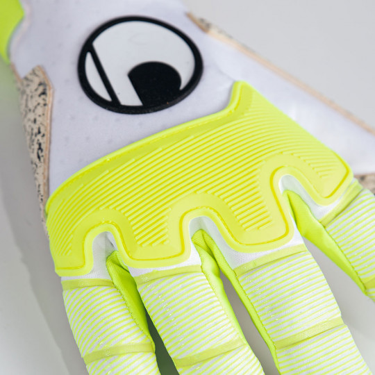 UHLSPORT PURE ALLIANCE SUPERGRIP+ REFLEX Goalkeeper Gloves