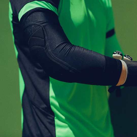 Storelli ExoShield Gladiator GK Jersey Kepa Verde Green