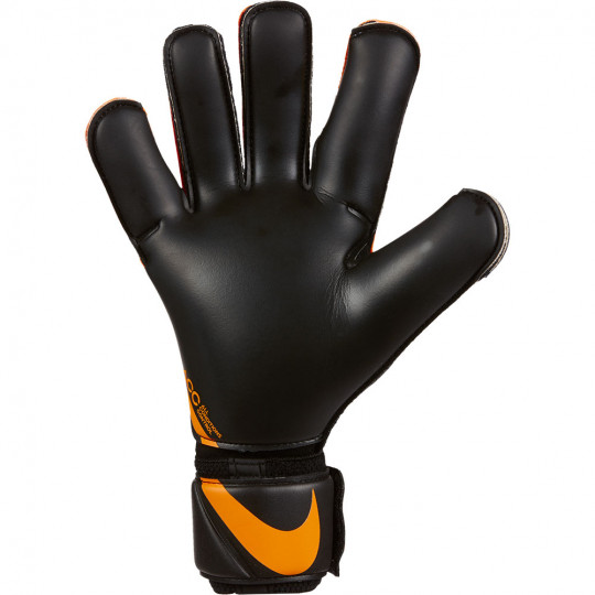 nike goalkeeper gloves orange