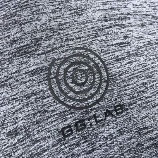 GG:LAB PROTECT BASELAYER SHIRT JUNIOR GREY