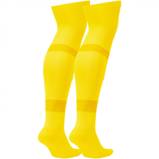 NIKE MATCHFIT SOCK Yellow/Black