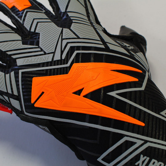 Kaliaaer XLR8aer PWRlite FLARE Junior Goalkeeper Gloves ...