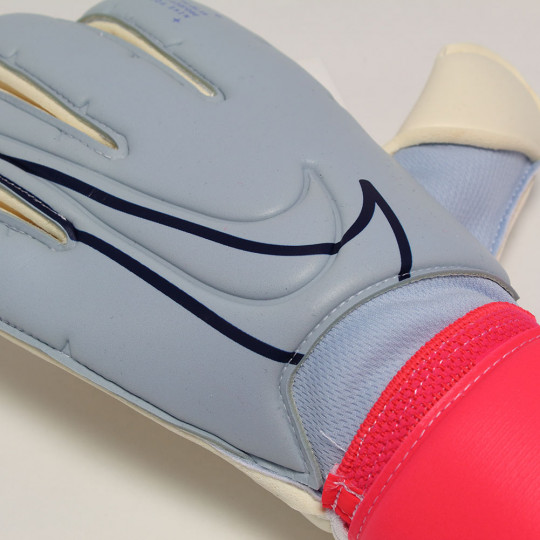 Nike Goalkeeper Gunn Cut PROMO Goalkeeper Gloves Armory Blue/Bright Cr