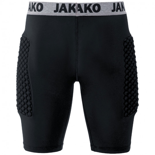 Jako GK underwear Tight Padded Short Black