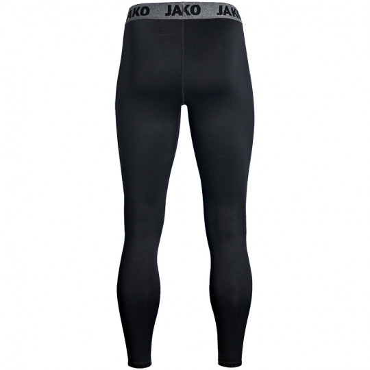 Jako Long Tight Winter Black