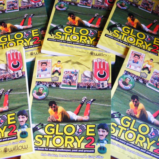 Glove Story 2 Book