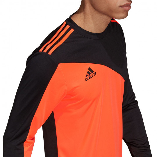  GK9805 adidas SQUAD 21 GoalKeeper Jersey black/solar red 