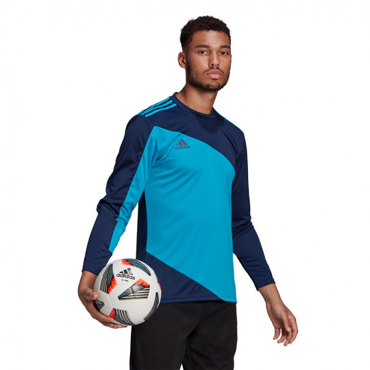  GN6944 adidas SQUAD 21 GoalKeeper Jersey navy/bold aqua 