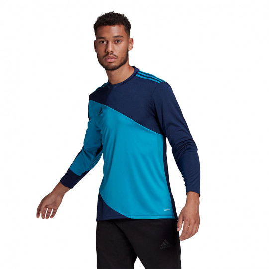  GN6944 adidas SQUAD 21 GoalKeeper Jersey navy/bold aqua 