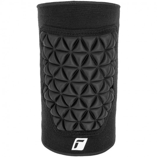  51775047700 Reusch Knee Protector Deluxe Black 