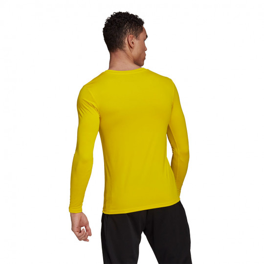  GN7506 adidas Team Baselayer Tee Long Sleeve team yellow 