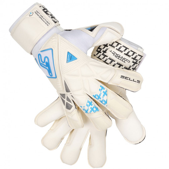  SGP202006 SELLS Total Contact Aqua H20 Goalkeeper Gloves