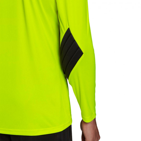  GN5795 adidas SQUAD 21 GoalKeeper Jersey solar yellow/black 