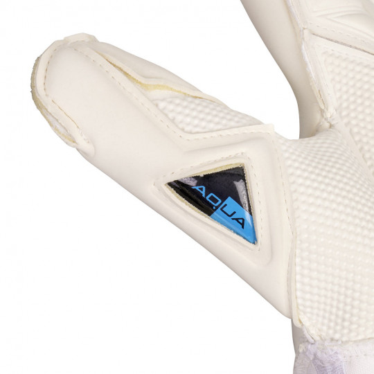  SGP202003J SELLS Revolve Aqua Ultimate Junior Goalkeeper Gloves white