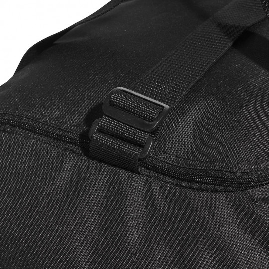 GH7270 Tiro Duffel Bag Bottom Compartment Black - Just Keepers