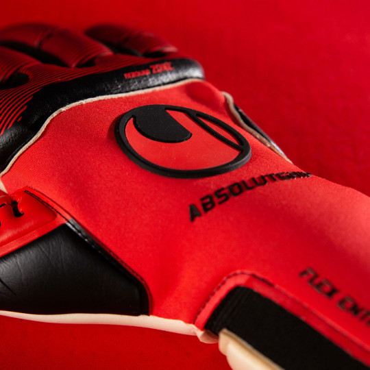 Uhlsport Pure Force Absolutgrip HN New Goalkeeper Gloves Sizes 10-8 