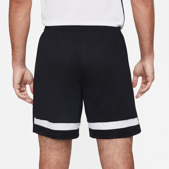  CW6107010 Nike Dri-FIT Academy Knit Shorts (Black/White) 