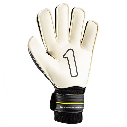 Rinat MAGNETIK TRAINING JUNIOR Goalkeeper Gloves Yellow/Black