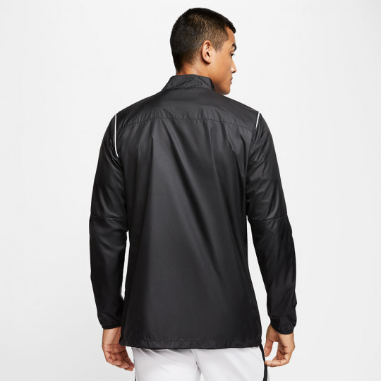  BV6881010 Nike Repel Woven Rain Jacket (Black/White) 