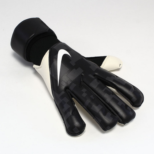 Nike Grip RS 20CM PROMO Black And GK Gloves - Just Keepers