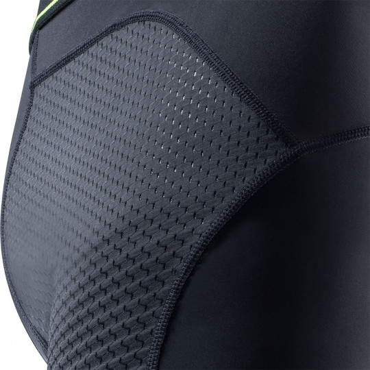 STORELLI BODYSHIELD TURF BURN SLIDERS JUNIOR (Black/Volt)