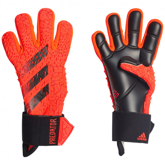 adidas predator training junior goalkeeper gloves
