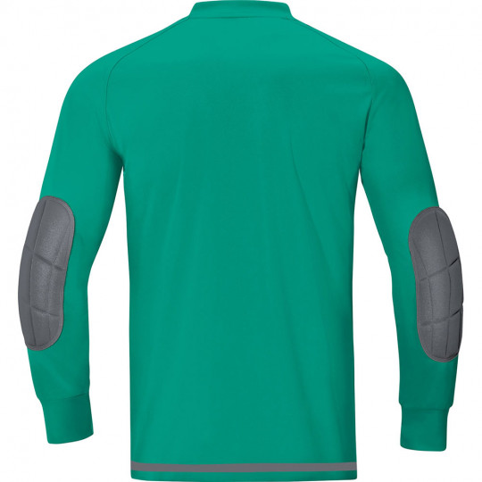 JAKO Striker 2.0 GK Jersey LS Anthractie/Turquoise