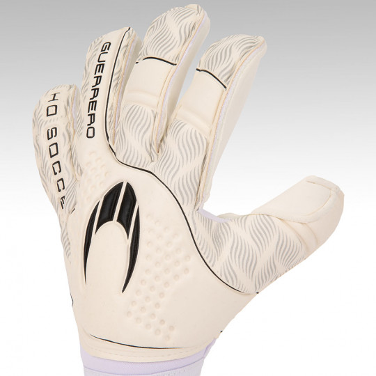 HO Soccer Guerrero Pro Roll/Neg Whiteout Goalkeeper Gloves