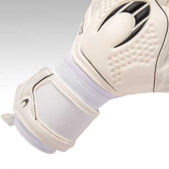 HO Soccer Guerrero Pro Roll/Neg Whiteout Junior Goalkeeper Gloves