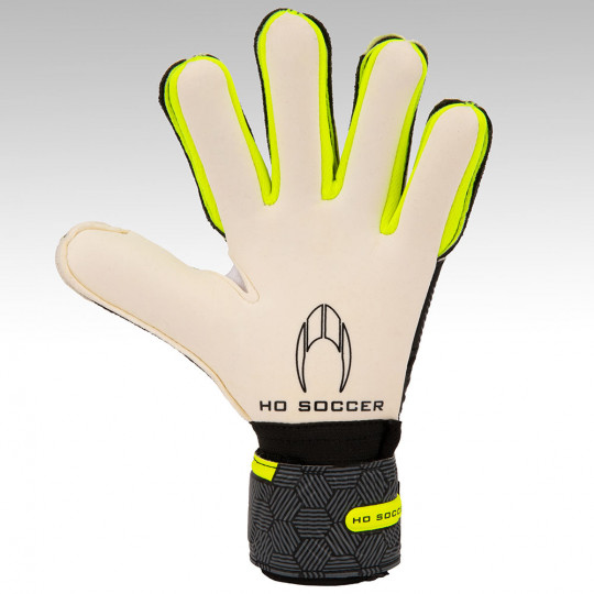 HO Soccer Clone Phenomenon II Goalkeeper Gloves Rocket Lime