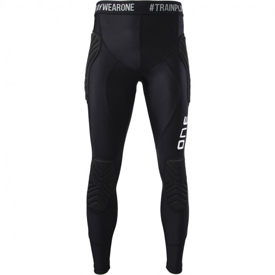 ONE Impact+ Base Layer Trousers Black