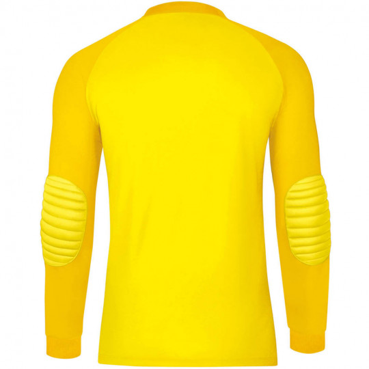  890703J JAKO Leeds GK Jersey LS Junior Citro Yellow 