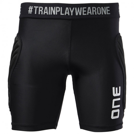 ONE Impact+ Pro Base Layer Shorts Black