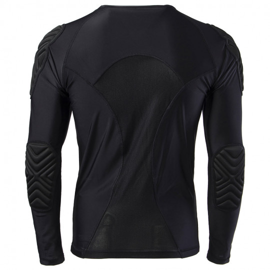 ONE Impact+ Pro Base Layer Top Black