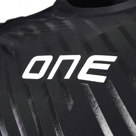 ONE Impact+ Pro Base Layer Top Black