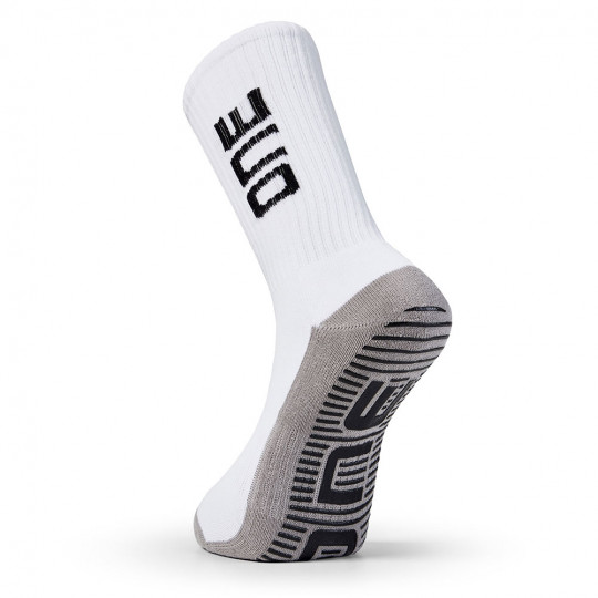 ONE Lock Grip Socks White