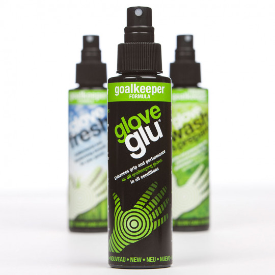 Goalkeeper GloveGlu Wash - Refresh - Revive Pack