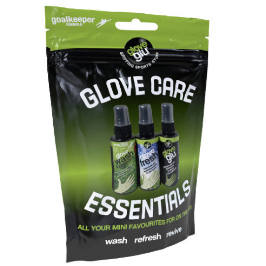 Glove Glu Wash - Refresh - Revive Pack Mini Pack