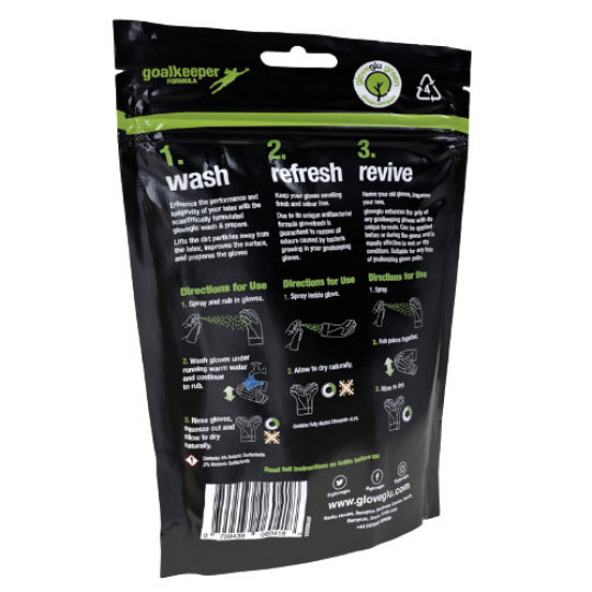Glove Glu Wash - Refresh - Revive Pack Mini Pack