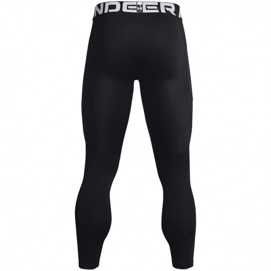 Under Armour Mens ColdGear Leggings Black