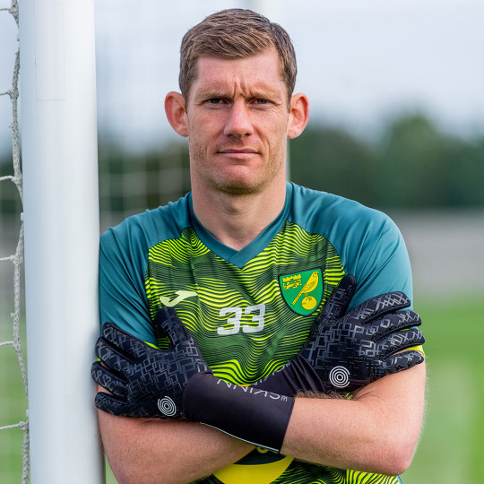 Goalkeeper top training gloves